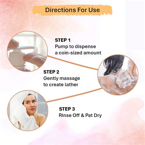 Oneway Happiness Apricot Body Wash with Vitamin E & Turmeric 300ml ...