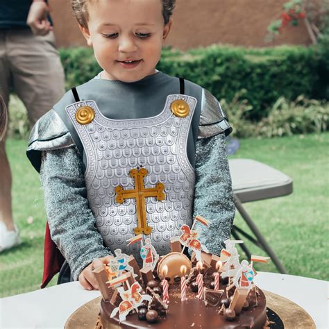 SAFIGLE Little Knight Armor Costume Set: Medieval India | Ubuy