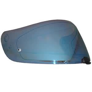 HJC Helmet Shield / Visor HJ-20M(Gold, Silver, Blue) For FG-17, IS-17 ...