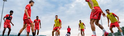 FC Goa announces 28-man squad for the 2021/22 season of the Indian ...