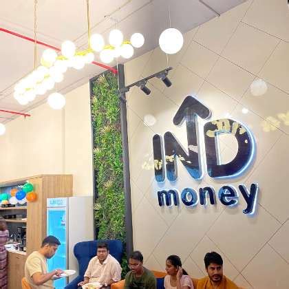 INDmoney Office Photos