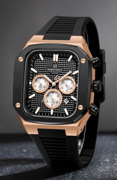 Naviforce Watches - Buy Naviforce Watches Online at Best Prices in ...