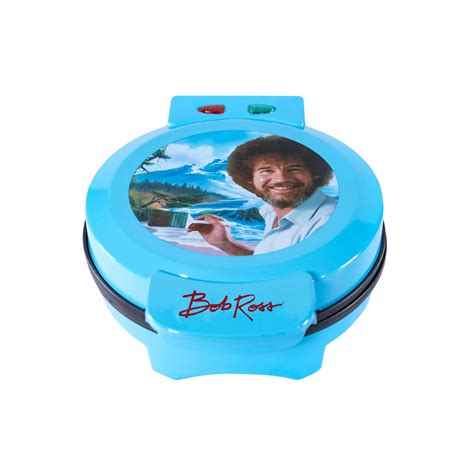 Uncanny Brands Bob Ross Waffle Maker | BJ's Wholesale Club