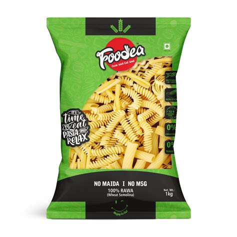 Fusilli 1 kg – Foodea