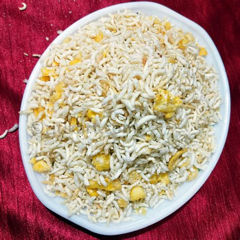 Buy Online Long Puffed Rice/Huduma Mixture at best price - Ritikart