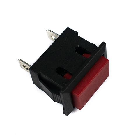Buy KCD1-101 ON/OFF Switch - Push to On Button at HNHCart.com