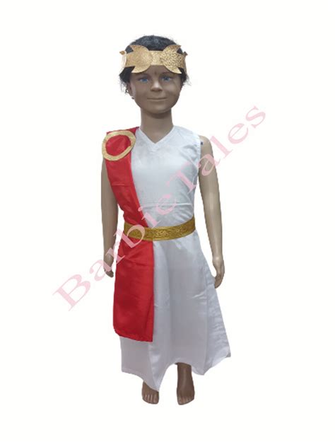 Egyptian Queen Cleopatra Roman Kids Fancy Dress Costume - BarbieTales.com