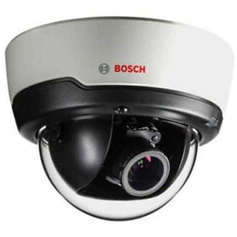 Bosch (FLEXIDOME IP indoor 4000) 4 Channel Home Security Camera Price ...