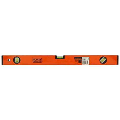 BLACK+DECKER BDHT43189 Aluminium Box Beam Level 60cm – etoolstore.in