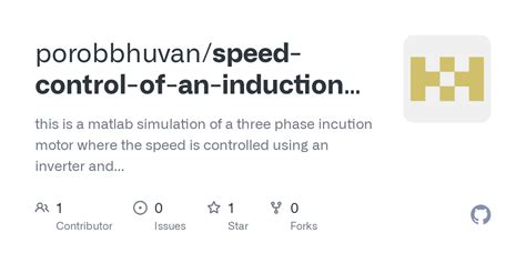 Image result for Three-Phase Induction Motor Speed Control Math Lab Simulation