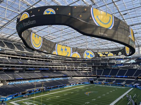 [100+] Sofi Stadium Pictures | Wallpapers.com