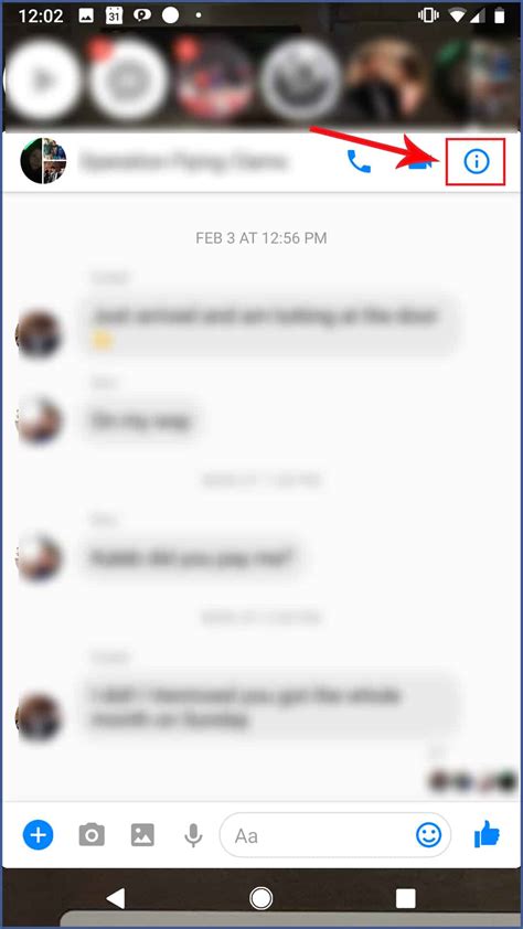 How to Mute Messenger Conversations on Desktop and Mobile - AdvertiseMint