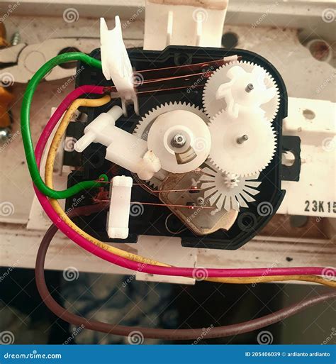 Image result for Inside Washing Machine Selector Switch
