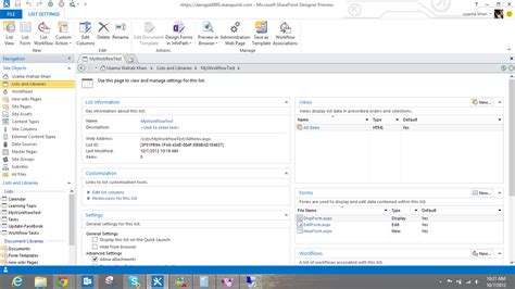 Image result for SharePoint 2010 Designer Tutorial