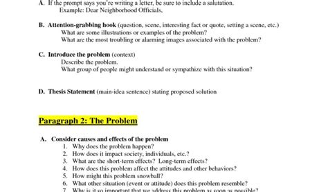 Image result for Problem Solving Essay