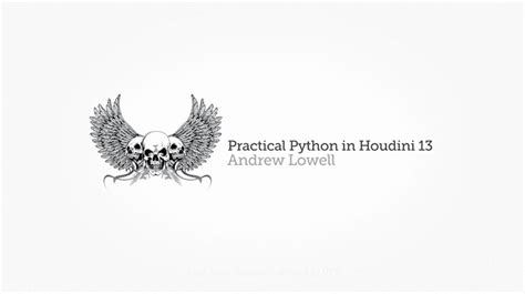 Image result for Install Python Script Houdini