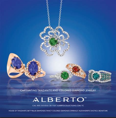 Alberto Exclusive Color Gemstone Event, Helzberg Diamonds (Cross Creek ...