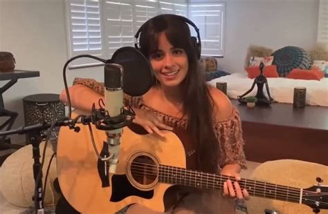 'Señorita' singer, Camila Cabello opens up about her mental health ...