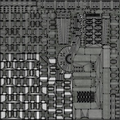 Chrysler Building Model 的图像结果