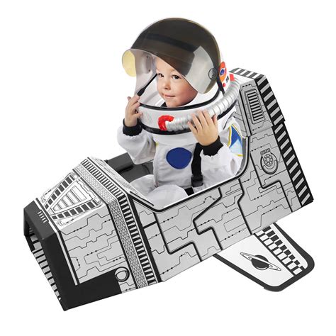 Image result for PVC Spaceship