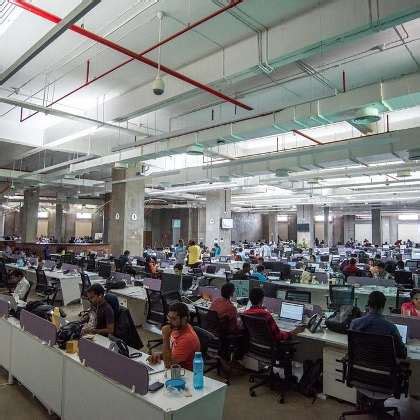 Zoho Office Photos