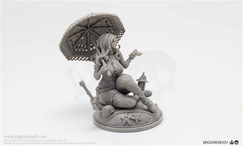 Summer Goth | Kingdom Death Collector