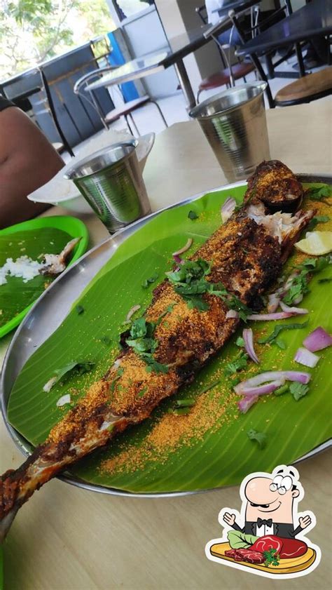 Kadal Meenavan Unavagam, Chennai - Restaurant reviews