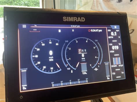 Simrad Radar Troubleshooting 的图像结果