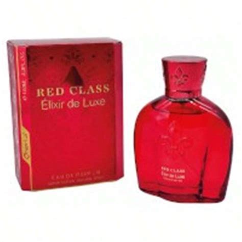 Fragrance Street Omerta - Elixir de Luxe Classe Rouge - Eau De Parfum ...
