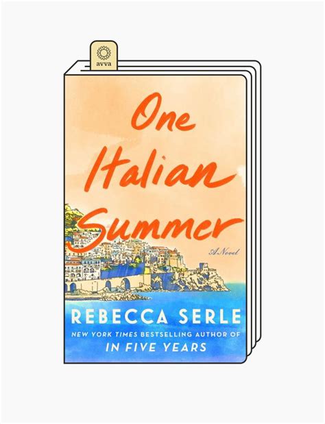 One Italian Summer - The ONLY thing this book did for me was make me ...
