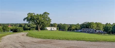 PONY EXPRESS RV PARK & CAMPGROUND (Maysville) - Campground Reviews ...