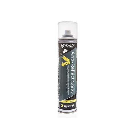 Kenair Anti-Reflect Spray Full Matt, 10,29