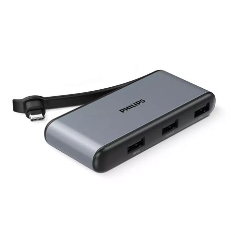 USB C Hub DLK5528C/00 | Philips