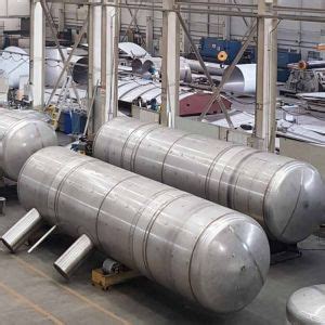 Alloy Steel Process Pressure Vessels Manufacturer, Supplier from Ahmedabad
