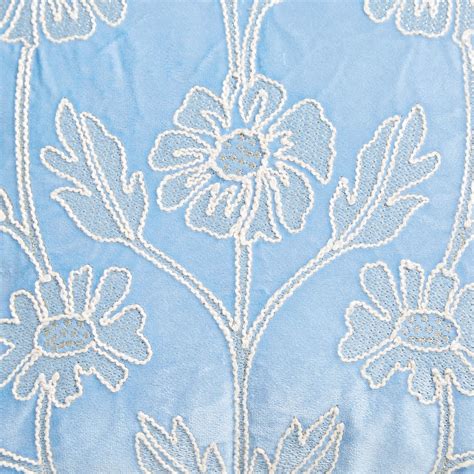 Buy Endura Embroidered Cushion Cover - 40x40cm from Home Centre at just ...