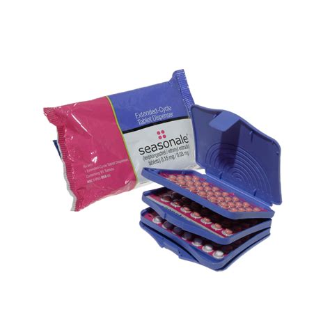 Seasonale Birth Control