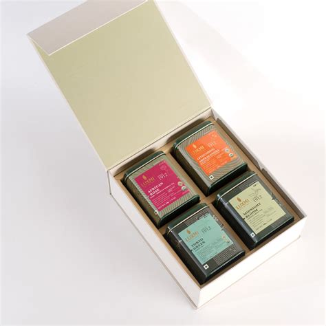Shop Herbal and Green Tea Gift Set Online – Luxmi Estates