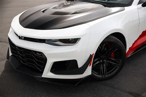 Someone Bought a Chevrolet Camaro in 2018, Got Very Close to MSRP When He Sold It in 2025 ...