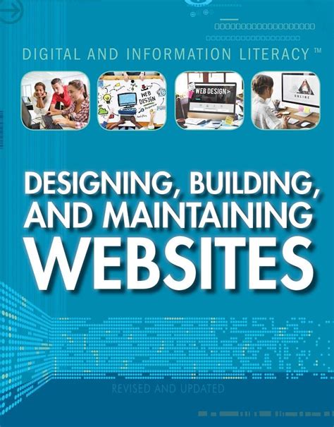 Designing, Building, and Maintaining Websites (Digital and Information ...