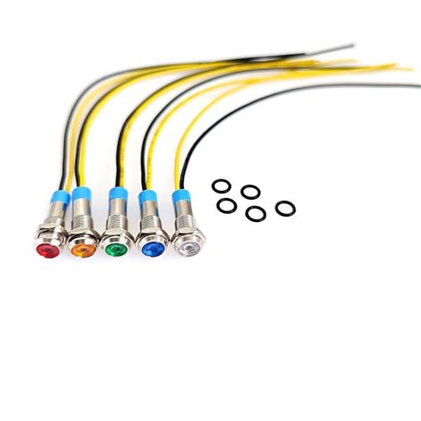 Image result for Panel Mount LED Indicator