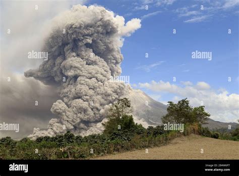 Pyroclastic Flow Causing a Tsunami 的图像结果