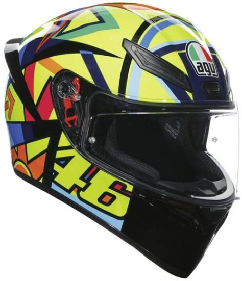 AGV K1 S SOLELUNA 2017 Integralhelm