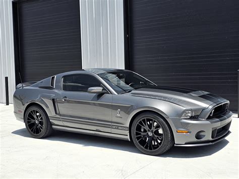 2013 Ford Mustang Gt500