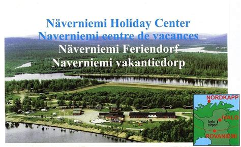 NAVERNIEMI HOLIDAY CENTER (Ivalo, Lapland) - Villa Reviews, Photos ...