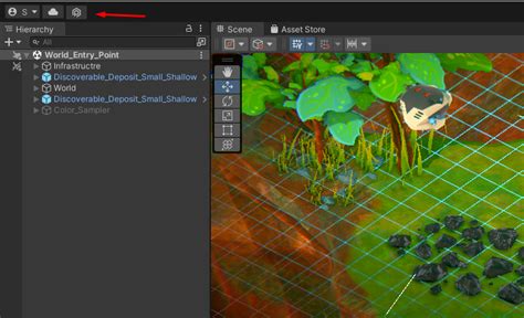 Setting Up Unity Plastic SCM 的图像结果