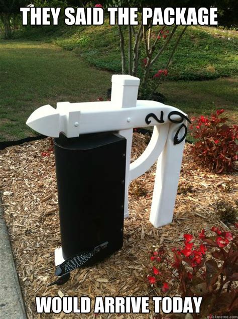 Image result for Exploding Mailbox Meme