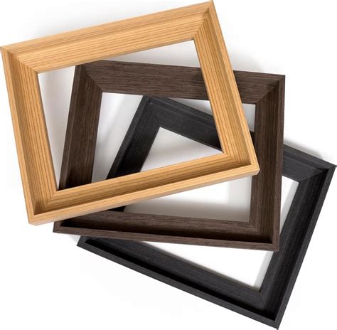 Amazon.com: CANFRAVAS Solid Wood Canvas Floater Frame, Wood Canvas ...