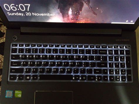 Saco Keyboard Silicon Protector Cover for Lenovo Ideapad 510 Core I5 ...