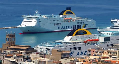 ANEK Lines Office Photos