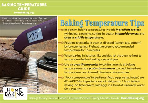 Image result for Baking Safety Tips Infographic